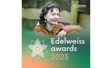 Amélie est le visage de la campagne Edelweiss 2023 !