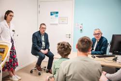 Een conventie zeldzame ziekten: zorg op maat