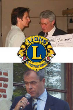 Lions Club Bruxelles Millénaire et Brussel Munt