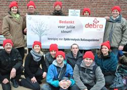 Nieuwjaarsduik 5 januari 2013