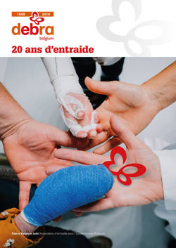 Revue célébrant les 20 ans d’existence de Debra Belgium