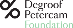 Crowdgiving op GINGO door Degroof Petercam Stichting