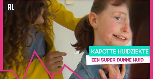 Amélie in Topdoks - september 2019