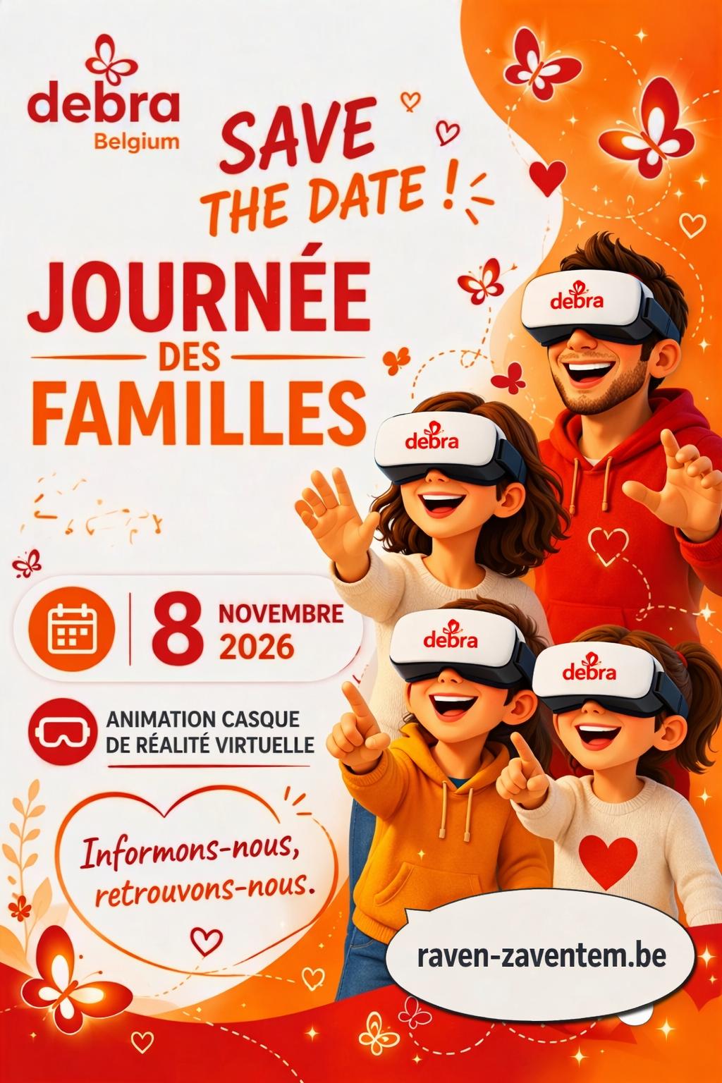 Journée Debra 2026