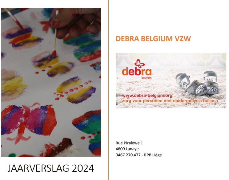 Het jaarverslag 2024 staat online