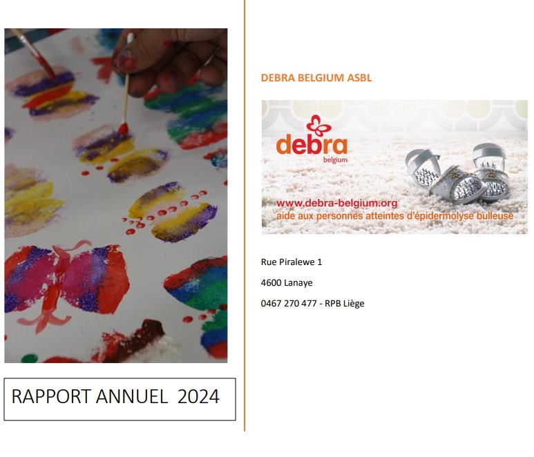 Rapport annuel 2024